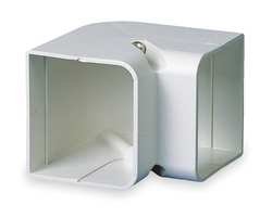 DiversiTech 230-EB4 Speedy Channel 90 Degree Elbow Bend