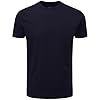 uniplen 4 Pack Plain Crew Neck T-Shirt (XXL, Dark Navy (0125)) #1