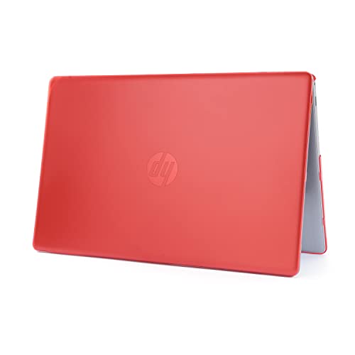 Funda portátiles HP de 17,3 pulgadas carcasa rígida mCover serie 17-CNxxxx roja