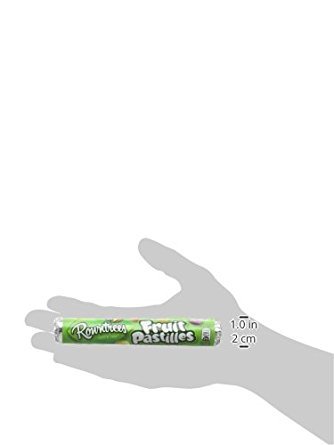 Rowntrees Fruit Pastilles Tube 50g pack de 24 miniatura 2