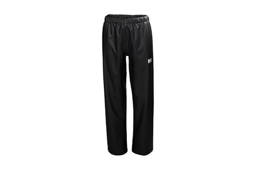 Pantalon de pluie Helly Hansen pour jouer dehors sous l'orage et rester au sec à la récré