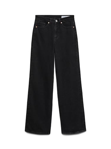 Jeans Ra221 GA Noos VERO MODA Vmtessa denim taille haute femme