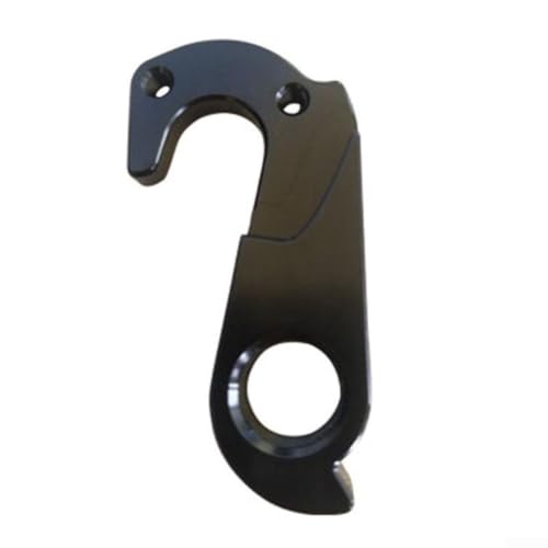 QuivyLivy Bicycle Derailleur Hanger, Cnc Aluminum Alloy, Black Finish, For Cervelo R2 R3 R5 S3 S5 Road Bike Tail Hook, Cycling Component Replacement P