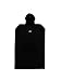Thick Microfiber Surf Poncho Changing Robe / Towel with Front Pocket and Wax Comb by BPS - One Size