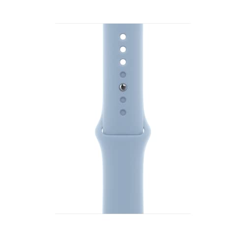 Image of Apple Watch Band - Sport Band (45mm) - Sky - S /M