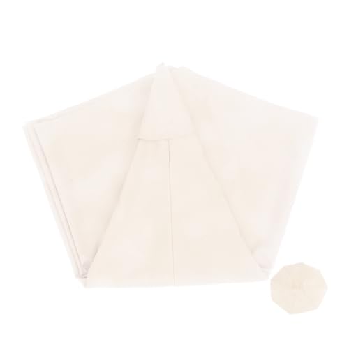 Toile pour parasol déchirée ? Changez votre bâche de jardin facilement