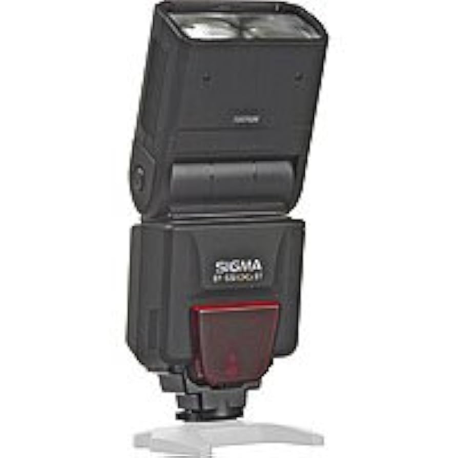 (未使用･未開封品)　SIGMA フラッシュ ELECTORONIC FLASH EF-530 DG ST キャノン用 ガイドナンバー53 EF-530 DG ST EO sdt40b8 Amazon.com : Sigma EF-530 DG ST Electronic Flash for Nikon