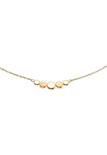 Preisvergleich Produktbild Boccia Titan Damen-Collier 08031-02