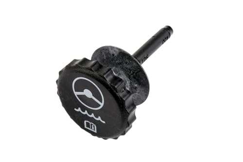 GM Genuine Parts 26095244 Tapa de depósito de líquido de dirección asistida