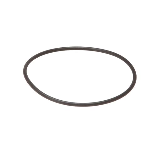 Image of HAF-6 Water Filter Element with O-Ring for Stage-1, OEM Compatible with Devilbiss DAD-500 Air Drying Systems - Aftermarket Replacement Part, 2 inch Tall x 1.25 inch OD
