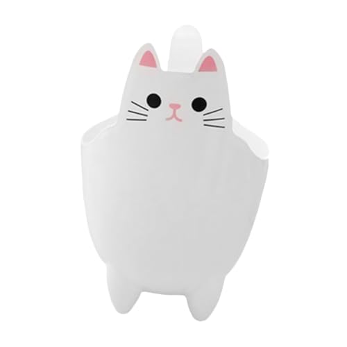 BUGUUYO Small Trash Can Pen Holder Desk Trash Organizer Mini Storage Bucket for Office Home Desk Waste
