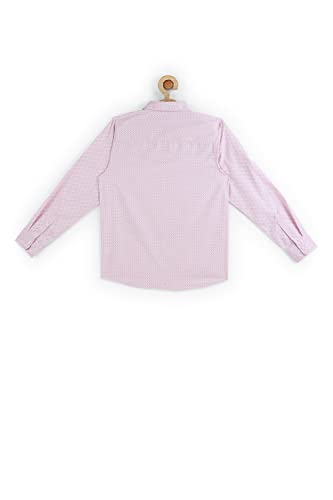 Image of Allen Solly Boy's Straight Shirt