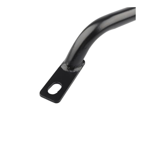 Support porte-bagages Interceptor 650 évite affaissement sacoches