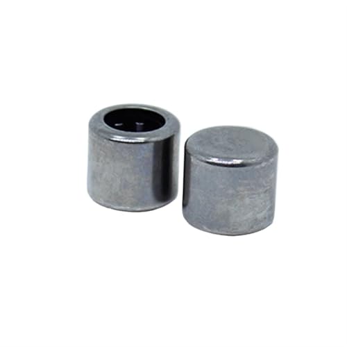 Rodamientos de agujas BK1814 de 18x24x14mm con extremo cerrado para transmisiones de motos