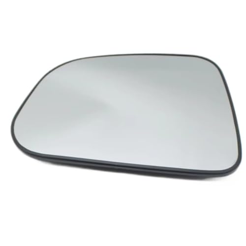 Verre de rétroviseur gauche pour Opel Antara 2007-2016 miroir convexe chauffant