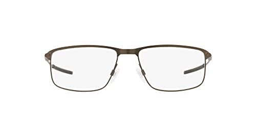 Image of Oakley mens Ox5019 Socket Ti Rectangular Prescription Eyewear Frames