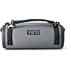 YETI Panga Series Airtight, Waterproof, Submersible Bags, Panga 50 Storm Gray, Modern