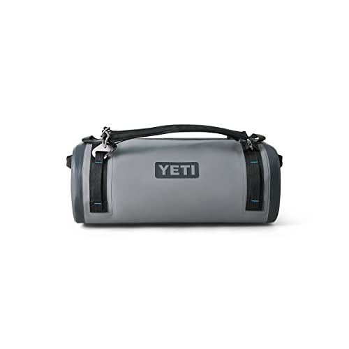 YETI Panga Series Airtight, Waterproof, Submersible Bags, Panga 50 Storm Gray, Modern by YETI - Used condition - US$237.82