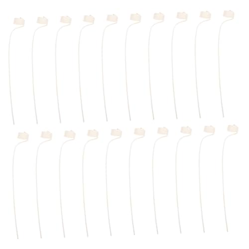 ULDIGI Essential Oils Diffuser Sticks 20pcs Diffuser Non- Aromatherapy Sticks Set