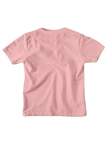 Image of PrintEasy� Cuter Version of Dad Cotton Round Neck Half Sleeves Unisex T-Shirt for Boys & Girls