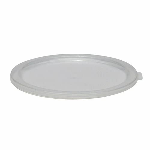 Couvercle rond Cambro RFSC12PP190 pour refermer hermétiquement vos grands bacs