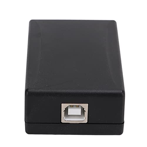 Controlador de cajón de efectivo USB Disparador de caja de efectivo Plug And Play Conexión múltiple RS232 Software de teclas de acceso rápido para computadora Caja de unidad Interruptor de teclado