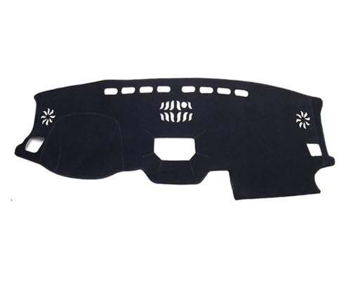 Tapis de Tableau de Bord Anti-Fissure Toyota Tundra 2014-2020 Tapis de Bord