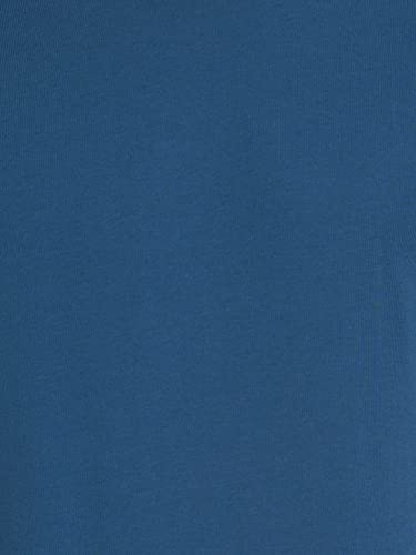 Jockey 2714 Men's Super Combed Cotton Rich Solid Round Neck Half Sleeve T-Shirt