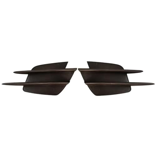 Cubierta de rejillas de parachoques para Mercedes-Benz W205 C300 2019-2021