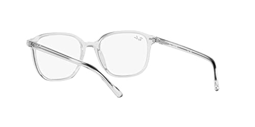 Image of Ray Ban Sunglasses for Women and Men - Leonard 0RB2193 - Square Designer Sunglasses with High-Bridge Fit - Unisex - Size 53