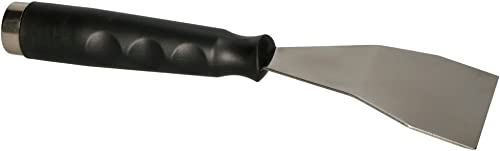 KOTARBAU® Schilderspatel, schraper voor muren, gebogen, 75 mm, roestvrij staal - Afbeelding 8