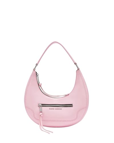 Marc Jacobs Crinkle Cruiser Cresent Top Zip Shoulder Bag