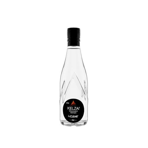 Image of Kelzai Natural Rejuvenator Volcanic Mineral Rich Still Water 750ml | Everyday Hydration (Glass Bottle)