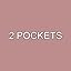 13-pockets Pink