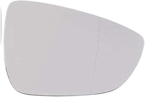 Miroir de rétroviseur dégivrant et grand angle pour rouler sereinement en Focus Mk4
