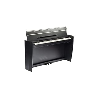 Dexibell Vivo Home H5 BK Piano numérique - Les Beatles, Paul McCartney, John Lennon, RIngo Starr, George Harrison
