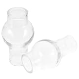 Abat-jour : une excellente solution pour remplacer les abat-jour anciens ou cassés et donner un nouveau look à votre lampe. abat-jour en verre pour lampes cheminée