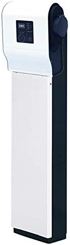 Close-up of Legrand Green'up Premium Charging Station port cover