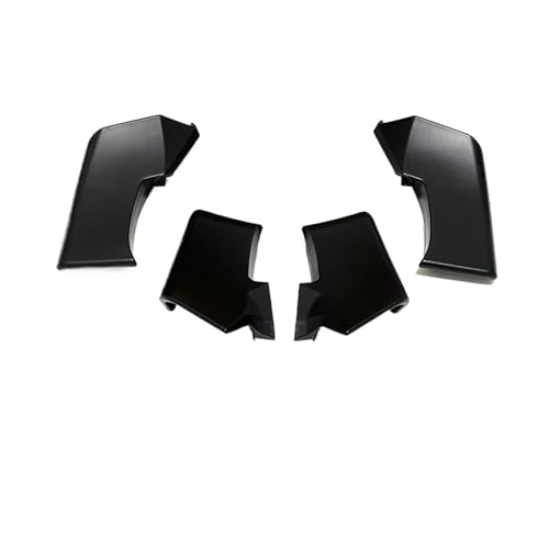 Aileron moto déflecteurs en carbone pour carénage Ducat Streetfighter V4 V2