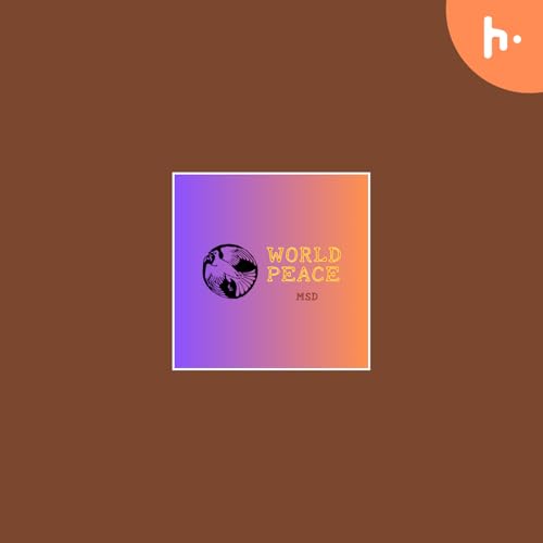 MSD-The Forbidden Peace Maker cover art