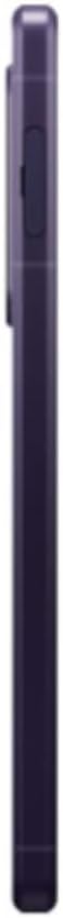Sony Xperia 1 III 256GB 5G Factory Unlocked Smartphone, Violet [U.S. Official w/Warranty]
