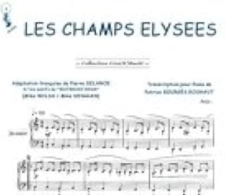 Amazon Fr Joe Dassin Les Champs Elysees Instruments De Musique Et Sono