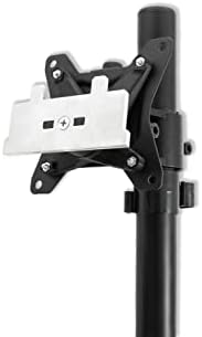 3IDEE VESA adapter compatible with Samsung monitor (C24T550FDR, LC24T550FDR, LC24T550FDU, C27T550FDR, C27T550FDU, LC27T550FDR) - screw set included - 75x75mm