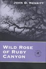 Wild Rose of Ruby Canyon 0802741592 Book Cover