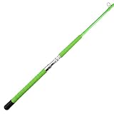 ANCIENT MARINER Catfish Fishing Rods 7’6 Glow in The Dark Ancient Mariner The Challenger Casting Rod, Medium Heavy （Green）