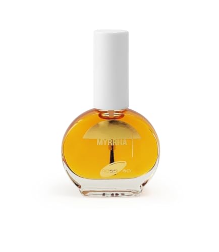 Myrrha - Olio di Mirra per risolvere problemi per unghie