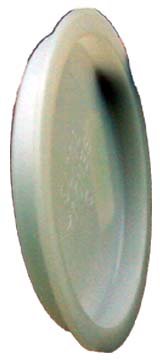 CoolKitchen 1-.50 in. SCH. 40 PVC-DWV Test Caps