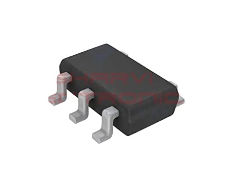 MCP73831 Li-ion Battery Charger IC - SOT-23-5 Package-image-2