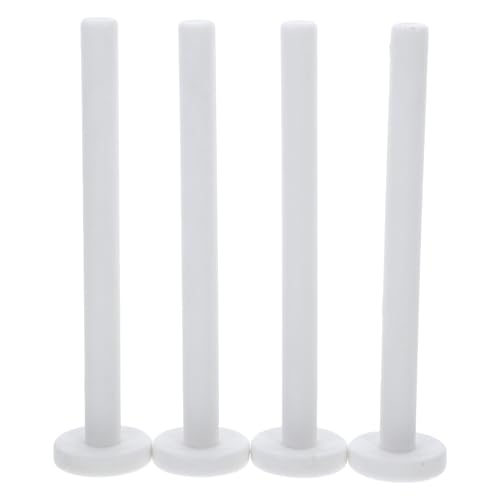 LIGIGWASH 4 Stück Fleischwolf Zubehör Kunststoff Stößel Fleischwolf Schieber Küchenhilfe Für Hausgebrauch Passgenau Leicht Tauschbar