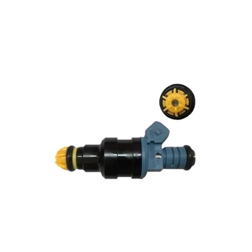 Injecteur d'électrovanne de pièces automobiles 0280150715 essence